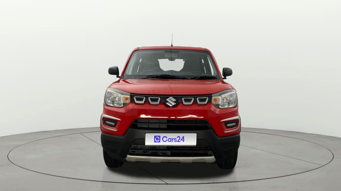 2019 Maruti S PRESSO VXI, Petrol, Manual, 41,967 km, Front