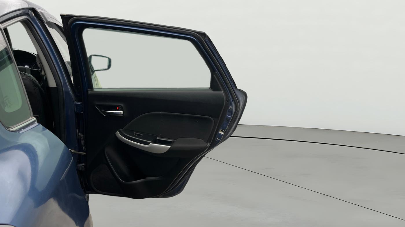 2018 Maruti Baleno ALPHA PETROL 1.2, Petrol, Manual, 42,016 km, RHS Rear Door