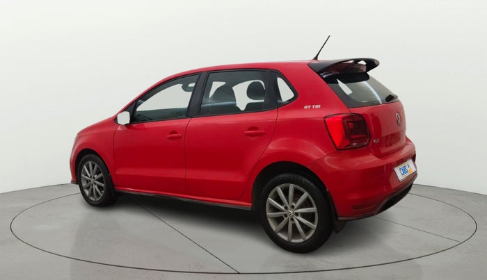 2021 Volkswagen Polo 1.0 GT TSI AT, Petrol, Automatic, 83,741 km, Left Back Diagonal