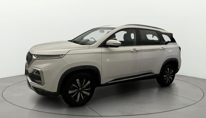 2019 MG HECTOR SHARP 1.5 DCT PETROL, Petrol, Automatic, 56,358 km, Left Front Diagonal