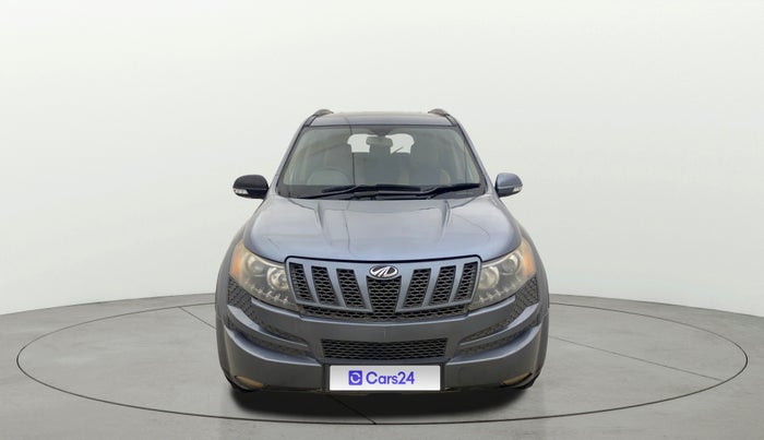 2014 Mahindra XUV500 W8, Diesel, Manual, 1,21,366 km, Front
