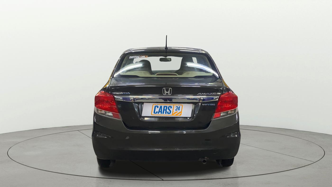2015 Honda Amaze 1.2L I-VTEC S, Petrol, Manual, 6,293 km, Back/Rear