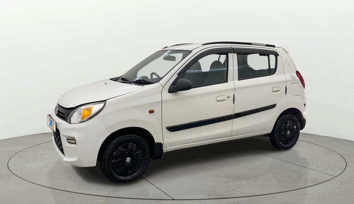 2020 Maruti Alto LXI CNG, CNG, Manual, 54,325 km, Left Front Diagonal