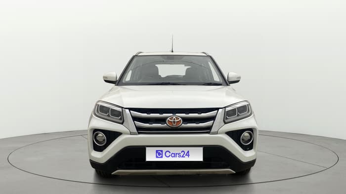 2022 Toyota URBAN CRUISER PREMIUM GRADE AT, Petrol, Automatic, 69,819 km, Front