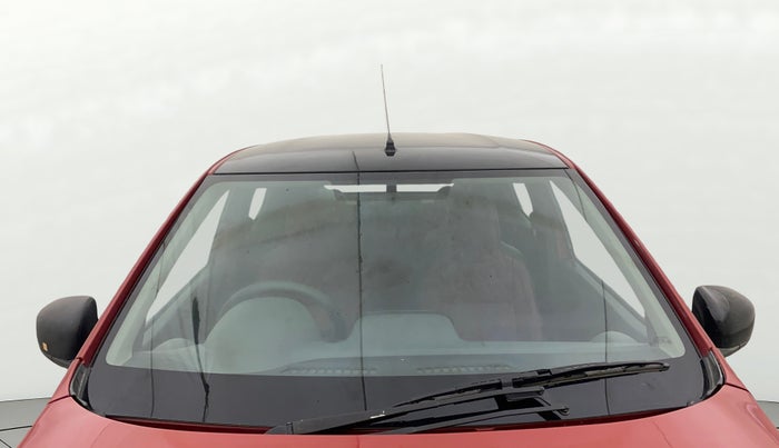 2018 Renault Kwid RXT 1.0 AMT, Petrol, Automatic, 46,996 km, Front Windshield