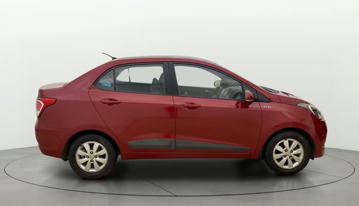 2014 Hyundai Xcent S (O) 1.2, Petrol, Manual, 51,492 km, Right Side View