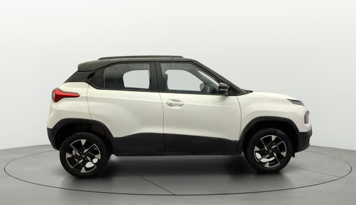 2024 Tata PUNCH  Creative MT Sunroof , Petrol, Manual, 15,446 km, Right Side View