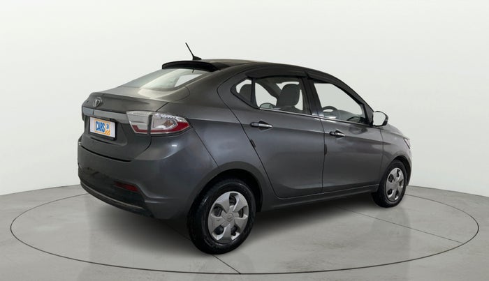 2020 Tata TIGOR XZ PETROL, Petrol, Manual, 58,191 km, Right Back Diagonal
