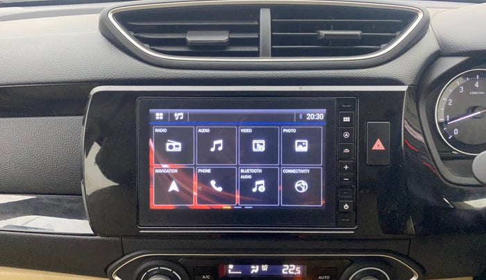 2019 Honda Amaze 1.2L I-VTEC VX, Petrol, Manual, 22,842 km, Air Conditioner