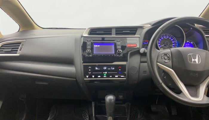 2015 Honda Jazz 1.2L I-VTEC V AT, Petrol, Automatic, 53,220 km, Air Conditioner