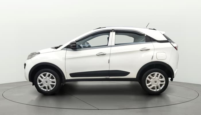 2018 Tata NEXON XM PETROL, Petrol, Manual, 85,810 km, Left Side