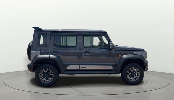 2023 Maruti JIMNY ZETA ALL GRIP PRO AT, Petrol, Automatic, 31,505 km, Right Side View