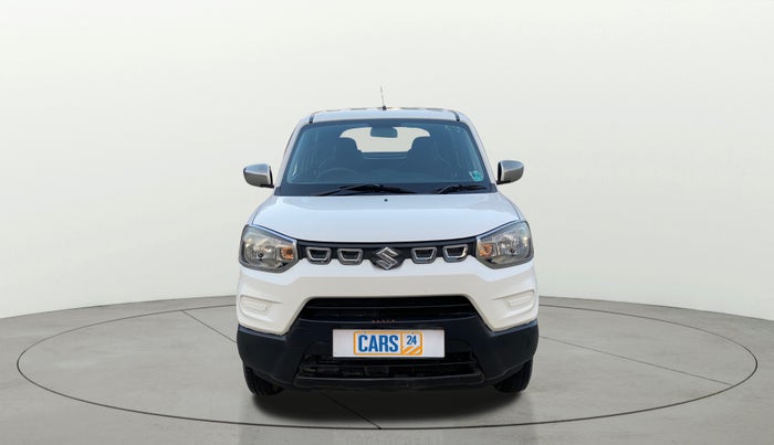 2019 Maruti S PRESSO VXI+, Petrol, Manual, 52,769 km, Front