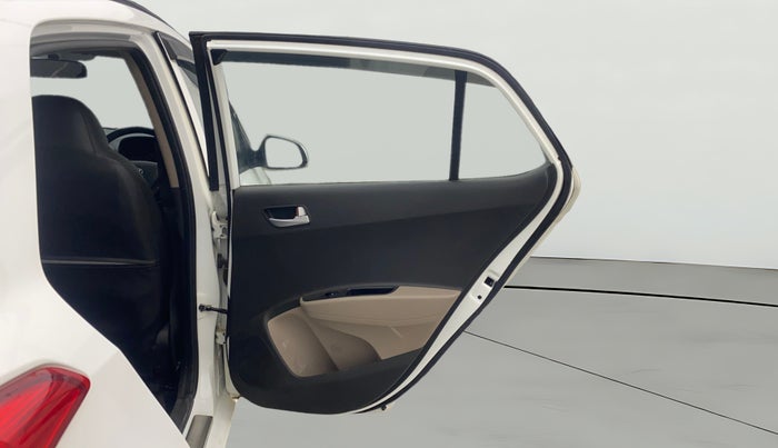 2019 Hyundai Grand i10 SPORTZ 1.2 KAPPA VTVT, Petrol, Manual, 45,169 km, RHS Rear Door