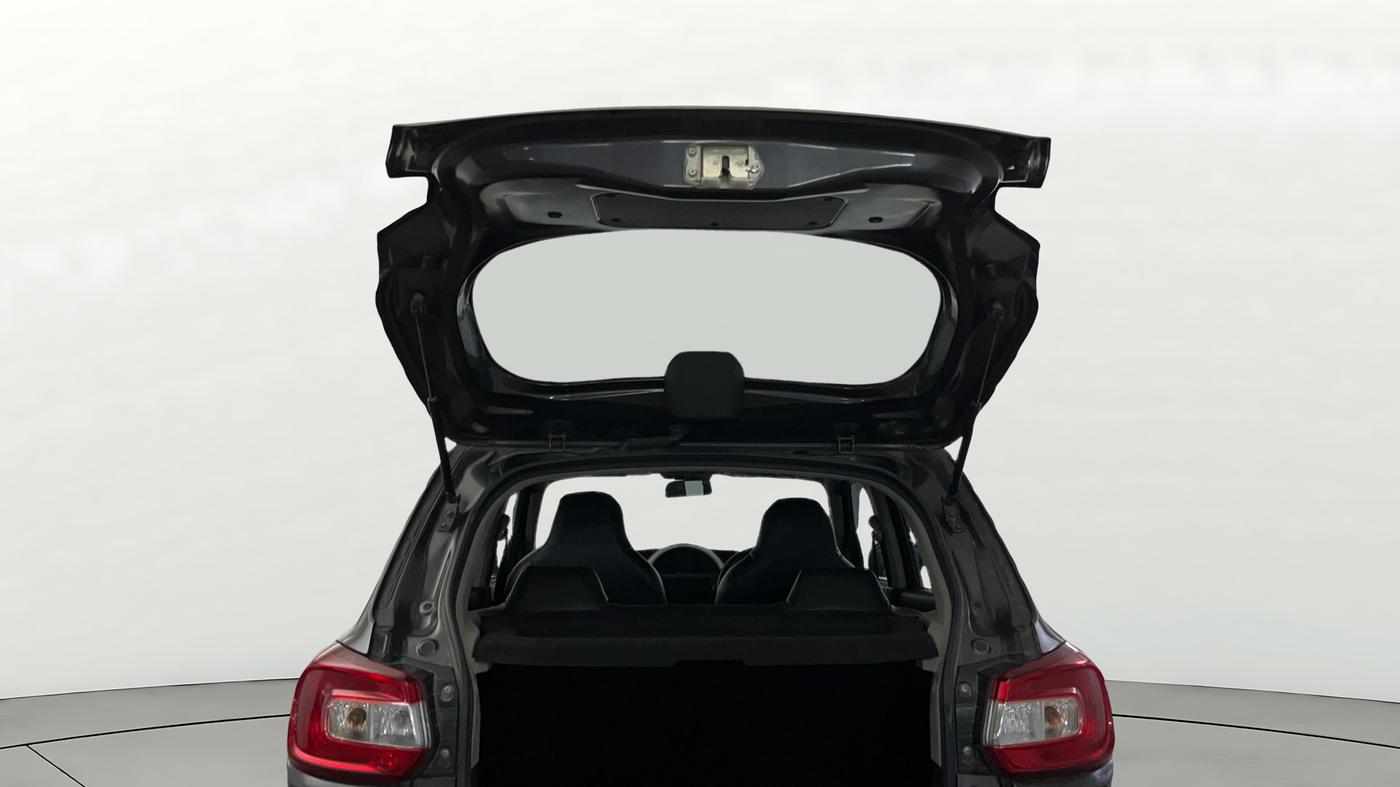 2020 Maruti S PRESSO VXI+, Petrol, Manual, 34,505 km, Boot Door Open