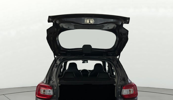 2020 Maruti S PRESSO VXI+, Petrol, Manual, 34,505 km, Boot Door Open