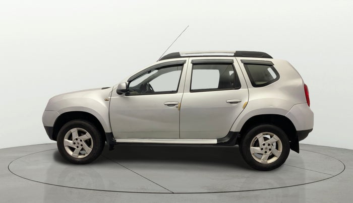 2013 Renault Duster 110 PS RXZ DIESEL, Diesel, Manual, 81,336 km, Left Side