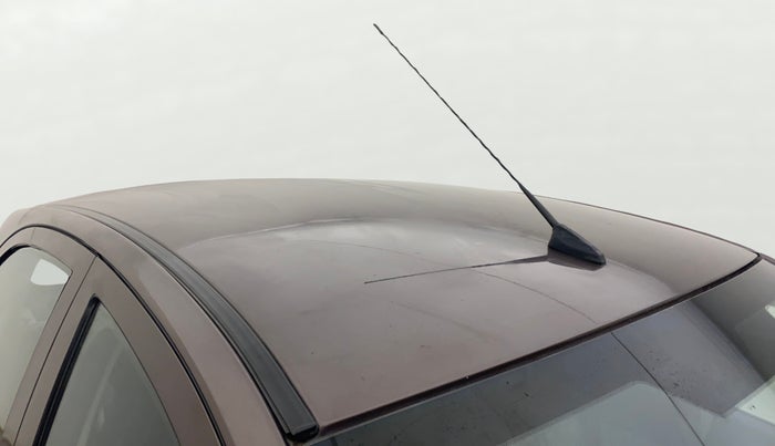 2017 Tata Tiago XT PETROL, Petrol, Manual, 37,680 km, Roof