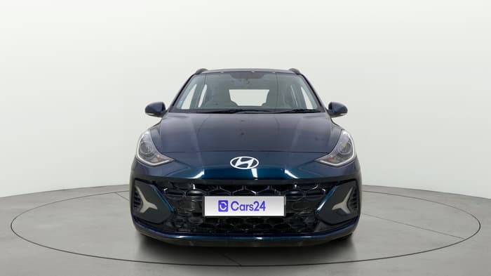 2023 Hyundai GRAND I10 NIOS SPORTZ 1.2 KAPPA VTVT, Petrol, Manual, 36,611 km, Front