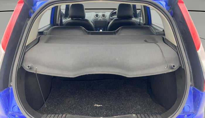 2015 Ford Figo TITANIUM 1.2 PETROL, Petrol, Manual, 62,338 km, Boot Open Zoomed View