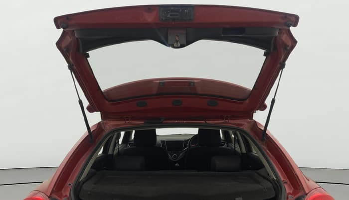 2019 Maruti Baleno ZETA DIESEL 1.3, Diesel, Manual, 1,23,468 km, Boot Door Open