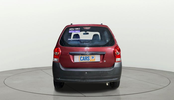2013 Maruti Alto K10 LXI, Petrol, Manual, 92,661 km, Back/Rear