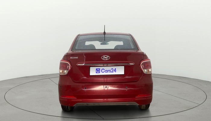 2015 Hyundai Xcent S 1.2, Petrol, Manual, 59,922 km, Back/Rear
