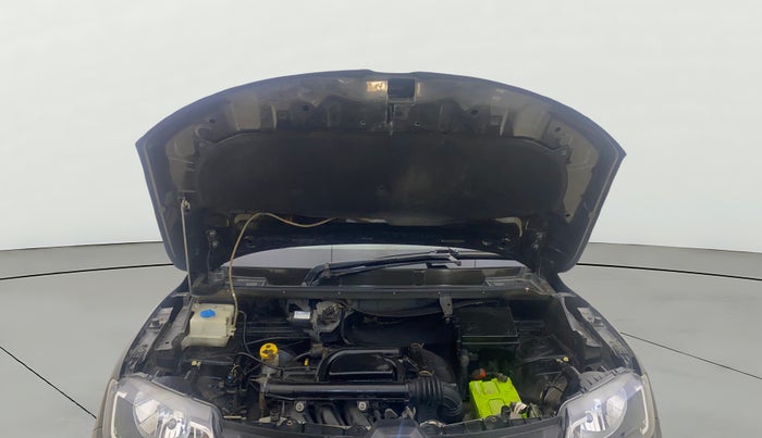 2017 Renault Kwid RXT 0.8, Petrol, Manual, 33,468 km, Open Bonet