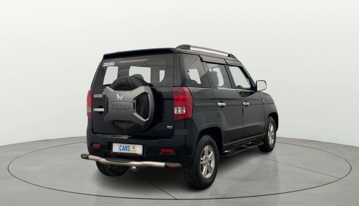 2023 Mahindra BOLERO NEO N10 R, Diesel, Manual, 37,997 km, Right Back Diagonal