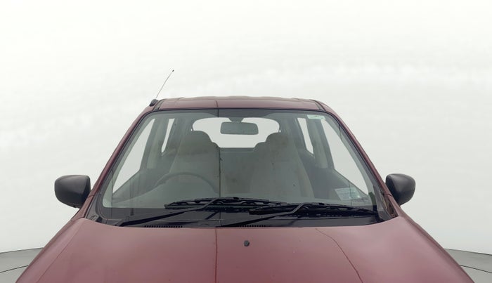 2015 Maruti Alto K10 VXI, Petrol, Manual, 35,900 km, Front Windshield