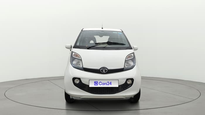 2016 Tata Nano TWIST XTA, Petrol, Automatic, 63,895 km, Front