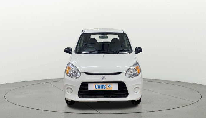 2017 Maruti Alto 800 VXI, Petrol, Manual, 38,099 km, Front