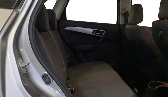 2022 Toyota URBAN CRUISER HIGH GRADE MT, Petrol, Manual, 48,169 km, Right Side Rear Door Cabin