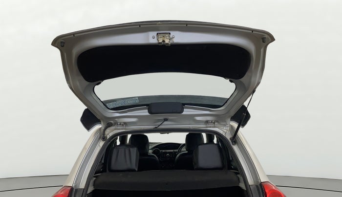 2015 Toyota Etios CROSS 1.2 G, Petrol, Manual, 70,549 km, Boot Door Open