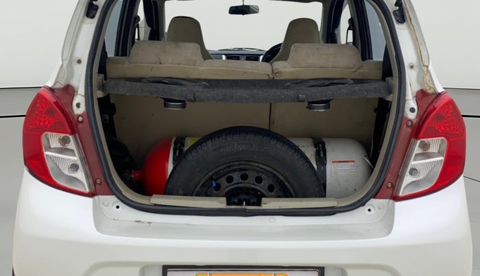 2018 Maruti Celerio VXI CNG, CNG, Manual, 1,02,983 km, Boot Open Zoomed View