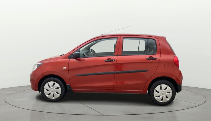 2014 Maruti Celerio VXI AMT, Petrol, Automatic, 50,898 km, Left Side