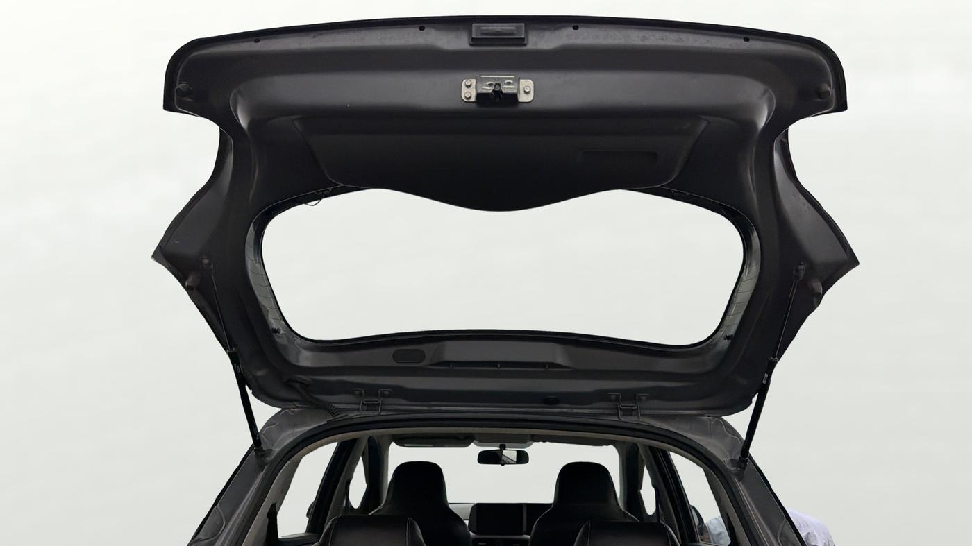 2021 Hyundai GRAND I10 NIOS SPORTZ 1.2 KAPPA VTVT CNG, CNG, Manual, 77,753 km, Boot Door Open