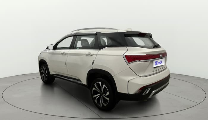 2024 MG HECTOR SHARP PRO 1.5 TURBO MT PETROL, Petrol, Manual, 12,845 km, Left Back Diagonal