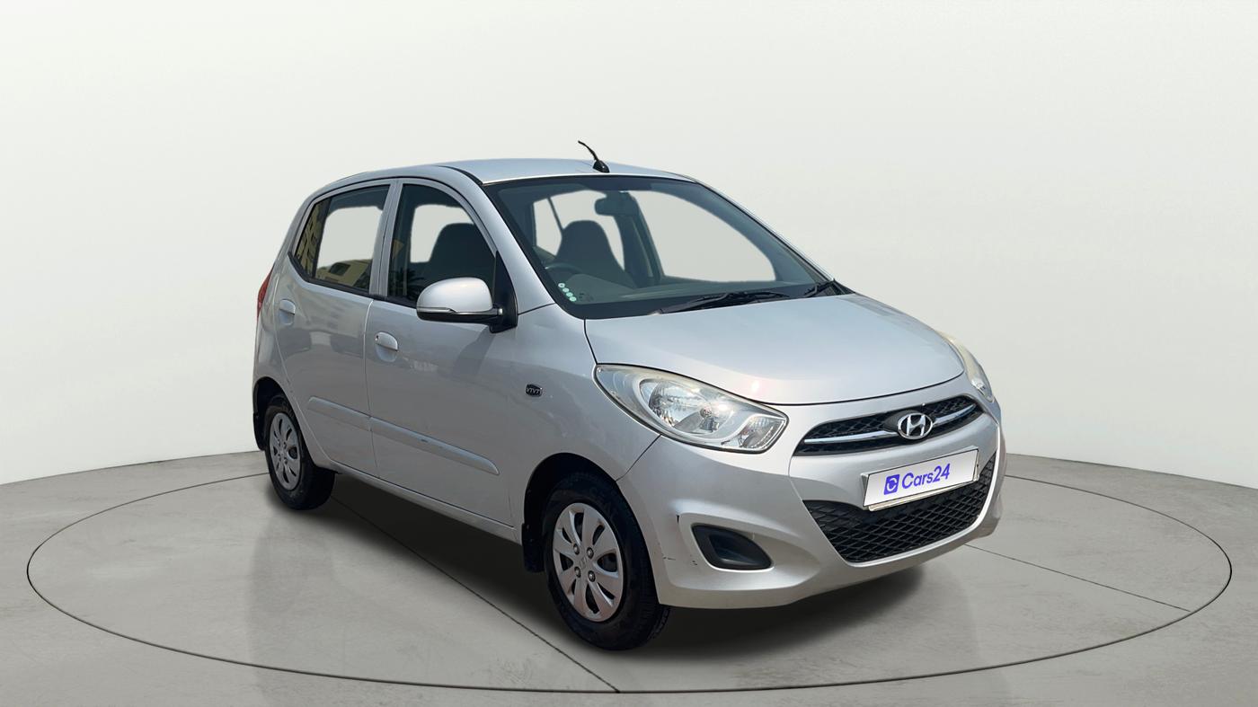 2012 Hyundai i10 MAGNA 1.2, Petrol, Manual, 79,706 km, SRP