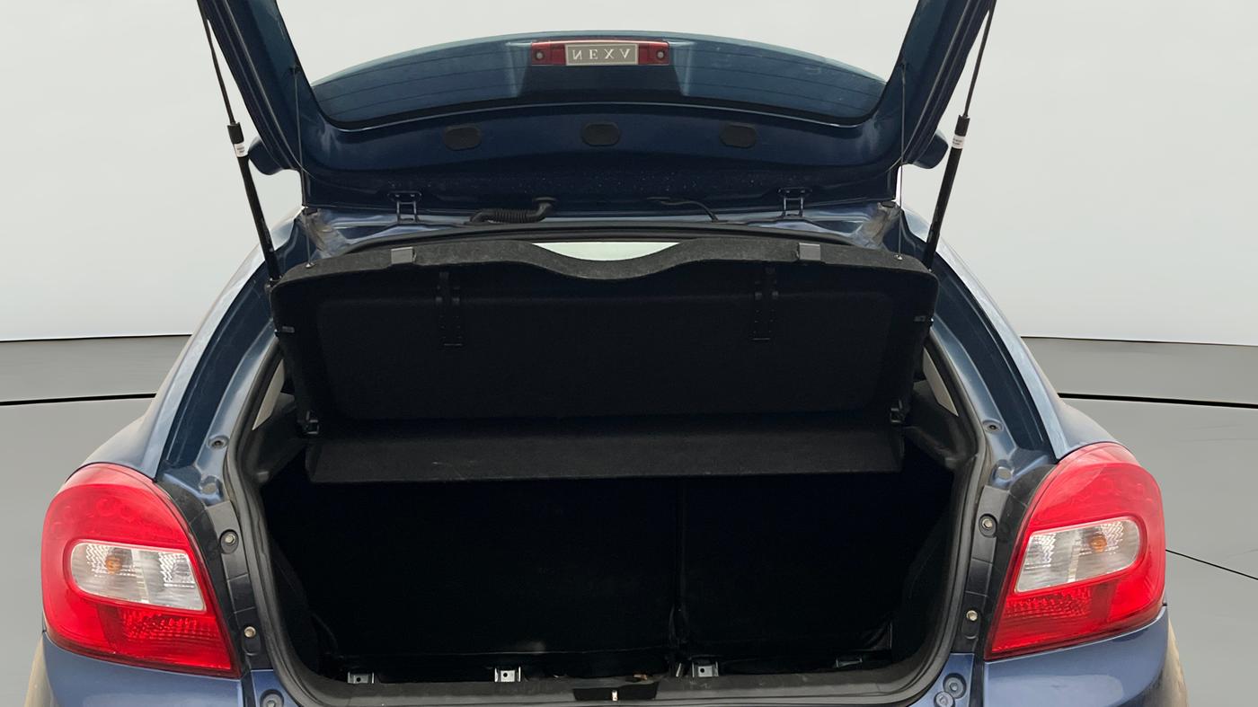 2017 Maruti Baleno DELTA PETROL 1.2, Petrol, Manual, 33,120 km, Boot Open Zoomed View