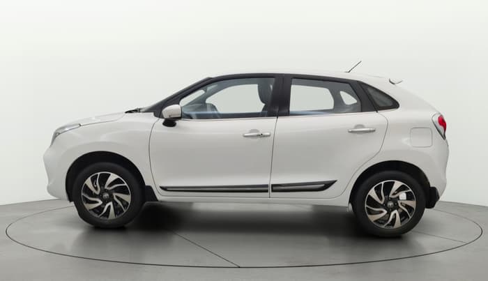 2019 Toyota Glanza G CVT, Petrol, Automatic, 94,002 km, Left Side