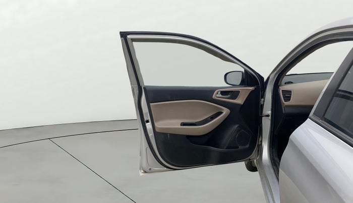 2018 Hyundai Elite i20 ASTA 1.4 CRDI, Diesel, Manual, 96,468 km, LHS Front Door