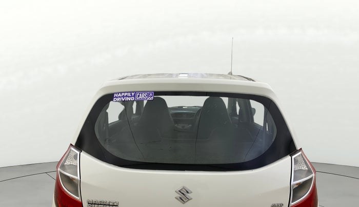 2016 Maruti Alto K10 VXI, CNG, Manual, 27,630 km, Rear Windshield