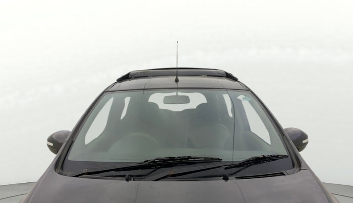 2015 Maruti Ertiga VXI CNG, CNG, Manual, 42,660 km, Front Windshield