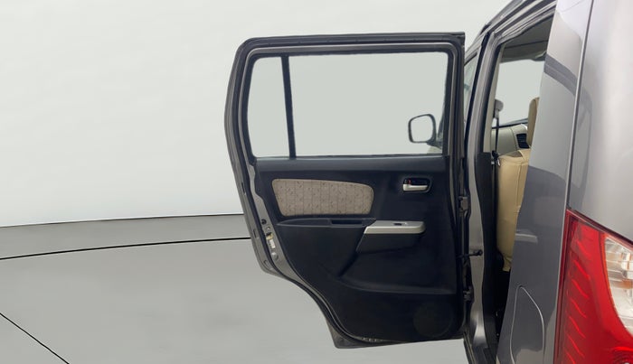 2016 Maruti Wagon R 1.0 VXI, Petrol, Manual, 43,312 km, LHS Rear Door