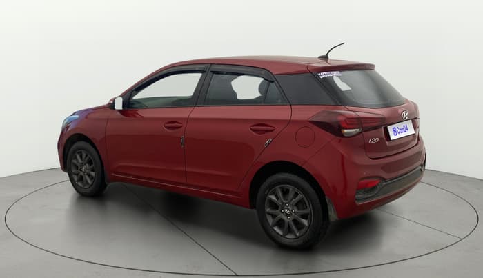 2018 Hyundai Elite i20 ASTA 1.2, Petrol, Manual, 96,482 km, Left Back Diagonal
