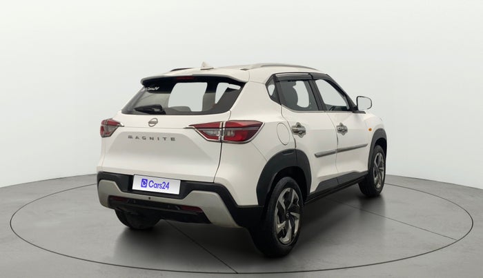 2021 Nissan MAGNITE XE, Petrol, Manual, 52,252 km, Right Back Diagonal