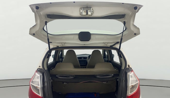 2014 Maruti Alto K10 VXI, Petrol, Manual, 70,639 km, Boot Door Open