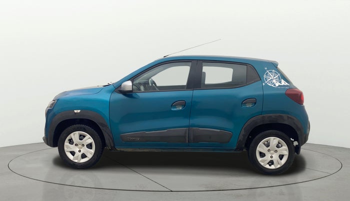 2022 Renault Kwid RXT 1.0, Petrol, Manual, 49,562 km, Left Side
