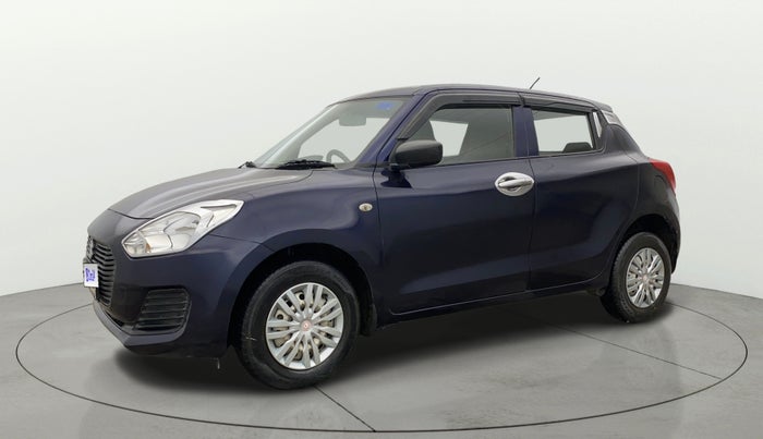2019 Maruti Swift LXI, Petrol, Manual, 27,475 km, Left Front Diagonal